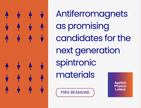 miniatura antyferromagnetyki