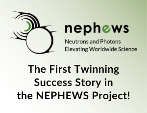NEPHEWS Twinning succes stories