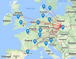 esls mapa