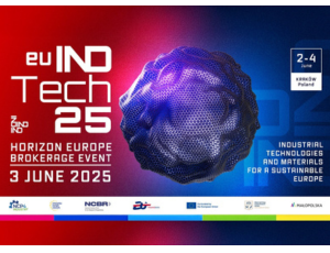 Grafiki do artykułu o konferencji EUIndTech2025
