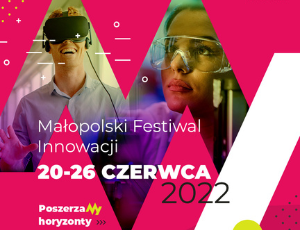 festiwal innowacji grafika