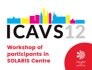 Konferencja ICAVS12