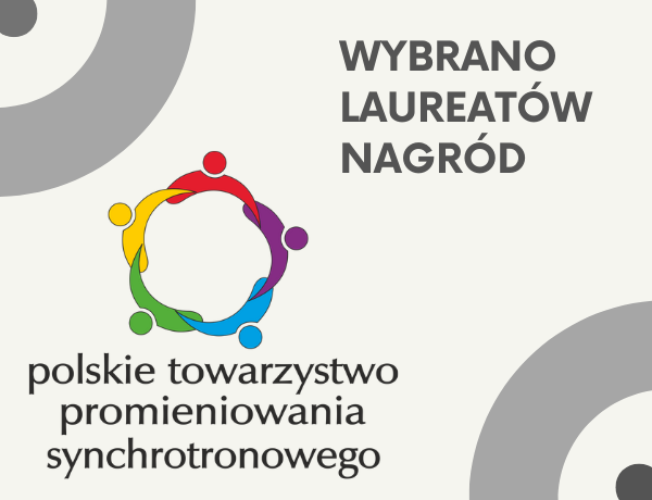 Laureaci nagrody PTPS 2023