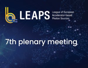 LEAPS plenary meeting 2024