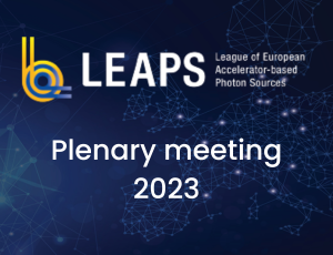 LEAPS plenary meeting 2023