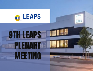 The 9th LEAPS Plenary Meeting