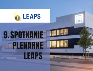 9. spotkanie plenarne LEAPS AISBL