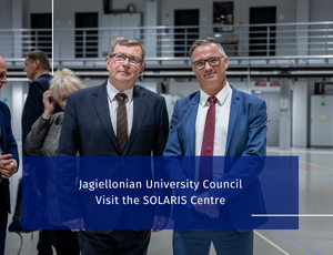 Rada Uczelni w SOLARIS 2025_ zdjęcia