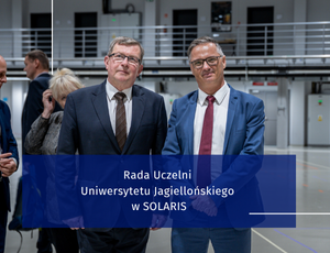 Rada Uczelni w SOLARIS 2025_ zdjęcia