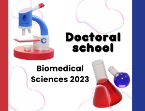 Grafiki i załączniki do aktualności nt. szkoły doktorskiej nauk biomedycznych