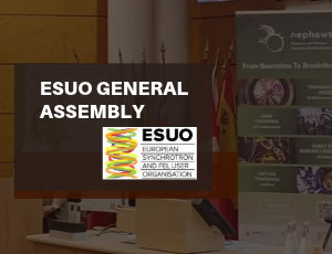 SOLARIS at the ESUO General Assembly in Grenoble