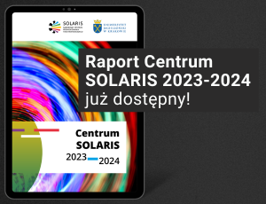 Grafiki do aktualności nt, wydania raportu dwuletniego 2023-2024