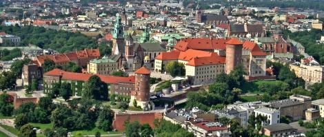 Zdjęcie nr 5 (7)
                                	                                   Stare Miasto w Krakowie
                                  