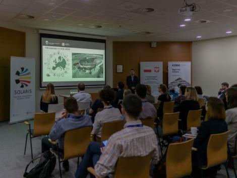 Photo no. 6 (8)
                                	                                   Solaris Industry Day CryoEM photos from the event
                                  
